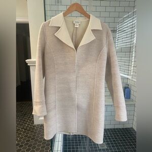 Neiman Marcus 100% Wool coat